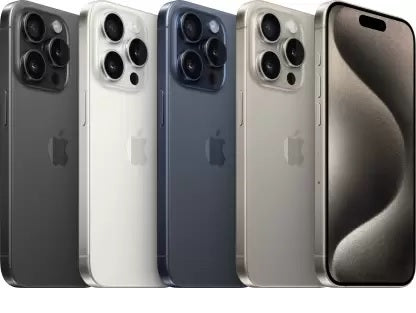 iPhone 15 Pro (2023)