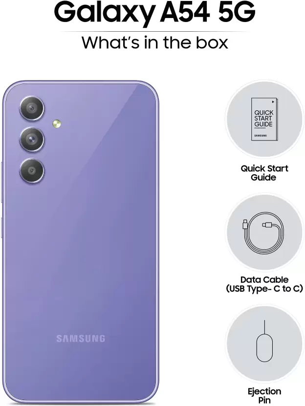 Samsung A54 Series